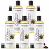 Cold Pressed Jojoba Oil for Hair Growth, Face Glow, Skin - 100% Pure, Organic