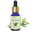 Eucalyptus Oil Essential Oil (Nilgiri Oil) for Cough, Hair, Diffuser, Aromatherapy