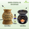 Eucalyptus Oil Essential Oil (Nilgiri Oil) for Cough, Hair, Diffuser, Aromatherapy