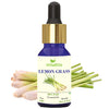 Lemongrass Essential Oil for Diffuser, Room Freshener, Hair Growth, Skin, Face