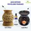 Jasmine Essential Oils for Home Fragrance, Diffuser, Pooja