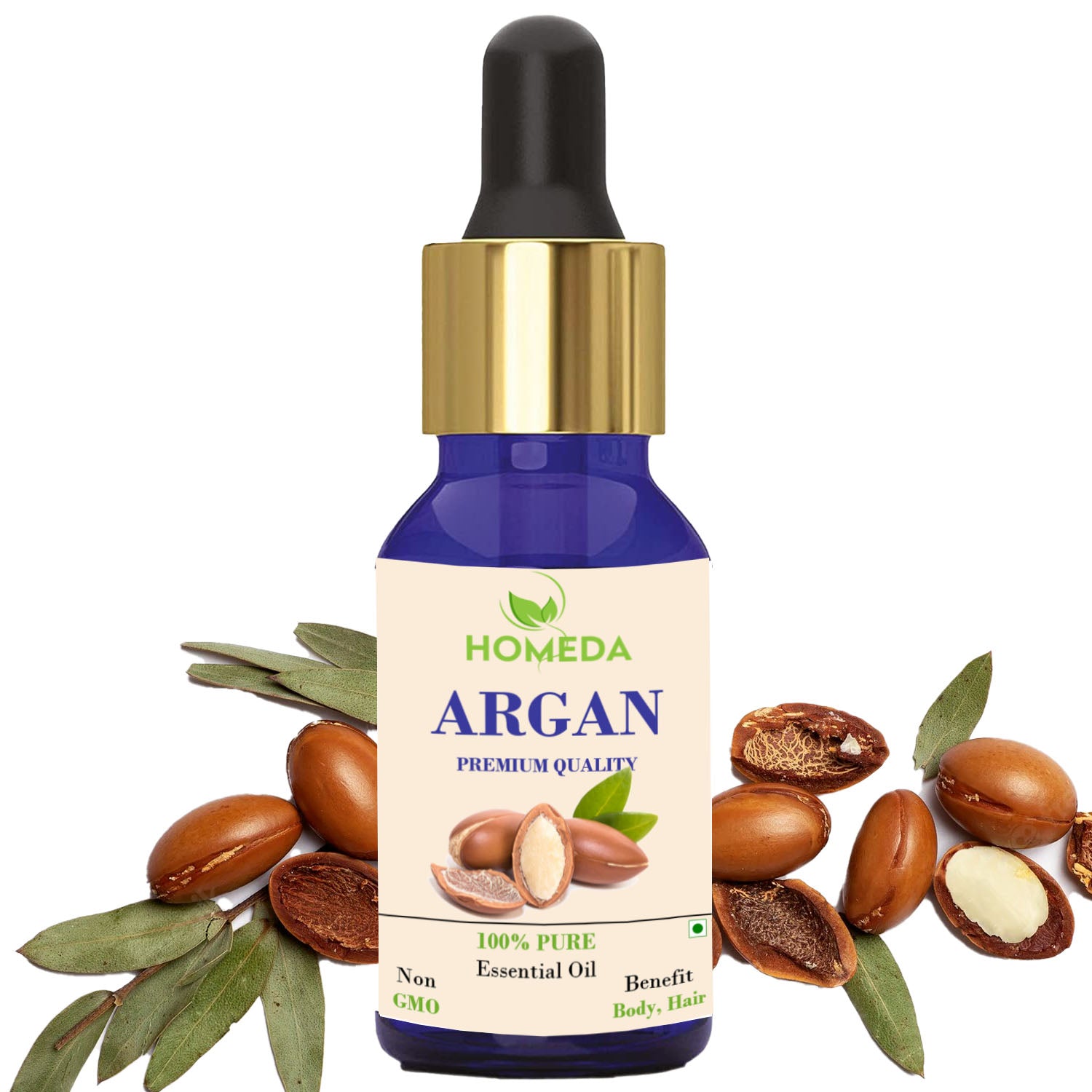 Buy Soulflower Moroccan Argan Oil | Hair Growth, Healthy Hair, Skin  Moisturising, Stretch Marks, Nails & Lips, Eye Puffiness for Men & Women  |100% Pure, Organic & Natural | 30Ml Online at
