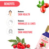 Organic Rosehip Seed Oil for Face, Aromatherapy