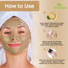 Rose Water Spray and Multani Mitti Powder Organic for Face Pack