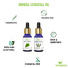 Tea Tree and Rosemary Essential Oil for Hair Growth, Skin Acne, Face, Body