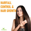 Hair Oils combo, Hair Care Kit (Castor, Coconut, Tea Tree, Rosemary) for healthy hair growth