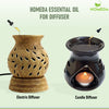 Aroma Diffuser Essential Oil for Home Fragrance (Lavender, Rose, Teatree, Jasmine, Ylang Ylang, Orange, Lemongrass, Peppermint, Citronella)