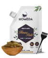 Shudh Online Henna Paste Ready To Apply for Hair, Mehendi for Grey Hair (Soaked in Herbs)