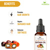 Homeda Batana Oil for Hair Growth Organic (15 ml) Pure Botana oil, Doctor Truth (Raw Btana Pure)