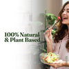 Homeda Hemp Seeds for Eating Organic, Hulled Hemp Hearts, Janapanara