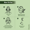 Stainless Steel Gua Sha Stone (Face Massage Tool) Metal Gua Sha Stone for Men & Women - Facial Shaper