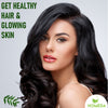 Organic Neem Leaves Powder for Eating, Hair Growth, Face Pack, Skin