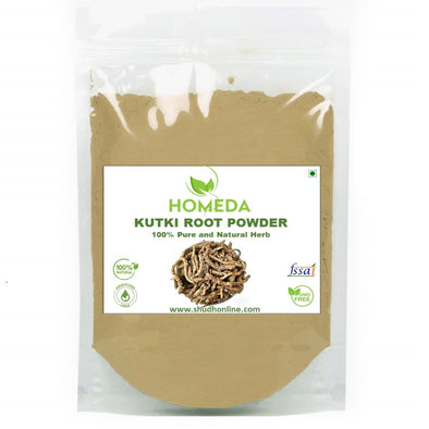 Kutki Powder Organic, (Kutki Root, Kutaka Rohini, Katuki)