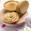 Pure Sandalwood and Multani Mitti Powder Organic for Face Pack, Skin