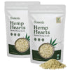 Homeda Hemp Seeds for Eating Organic, Hulled Hemp Hearts, Janapanara