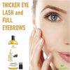 Cold Pressed Castor Oil for Hair Growth, Skin Care, Nail, Eyebrow (Organic Arandi ka Tel)