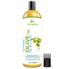 Cold Pressed Olive Oil For Hair Growth, Skin, Face, Body (Jaitun Oil)