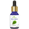 Tea Tree Essential Oil for Skin Acne, Hair, Face, Musquito care, (Teatree, Titri, टी ट्री ऑयल)