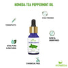 Peppermint Essential Oil - Skin, Hair, Scalp, Diffuser, Aromatherapy