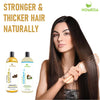 Cold Pressed Castor Oil & Virgin Coconut Oil combo (for Hair, Skin, Nail, Baby)