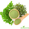 Moringa Leaves Powder Organic, Munagaku, Murungai, Muringayila (Hair growth, Weight loss, Face, Tea)