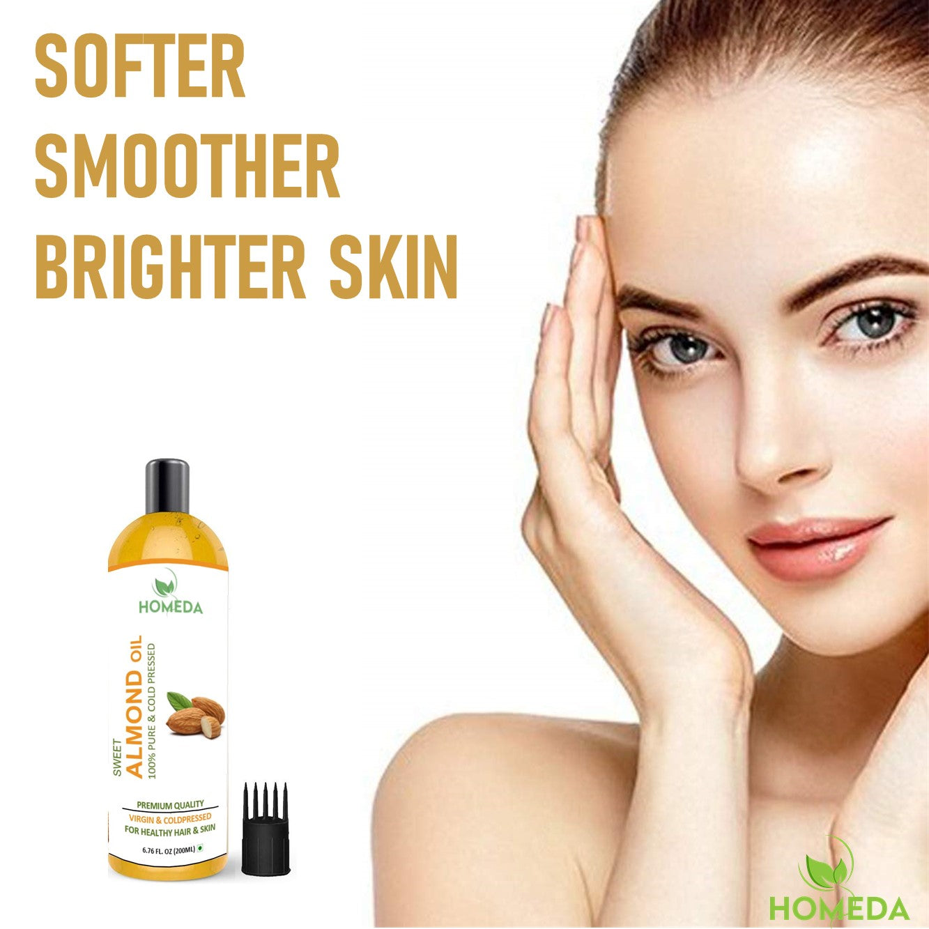 Dabur Almond Hair Oil - 700ml with Vatika Naturals Ayurvedic Shampoo -  640ml Price in India, Full Specifications & Offers | DTashion.com