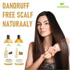 Cold Pressed Castor Oil & Sweet Almond Oil combo for Hair, Skin, Nail, Eyebrow