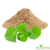Gotukola powder - Vallarai, Centella asiatica, Mandupakarni powder - [Herb for brain & nervous system] - Shudh Online