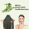 Organic Brahmi Powder for Hair Growth, Eating, Memory, Kids (Bacopa Monnieri, Bramini, Brahmi, Bhrami, Bharmi)