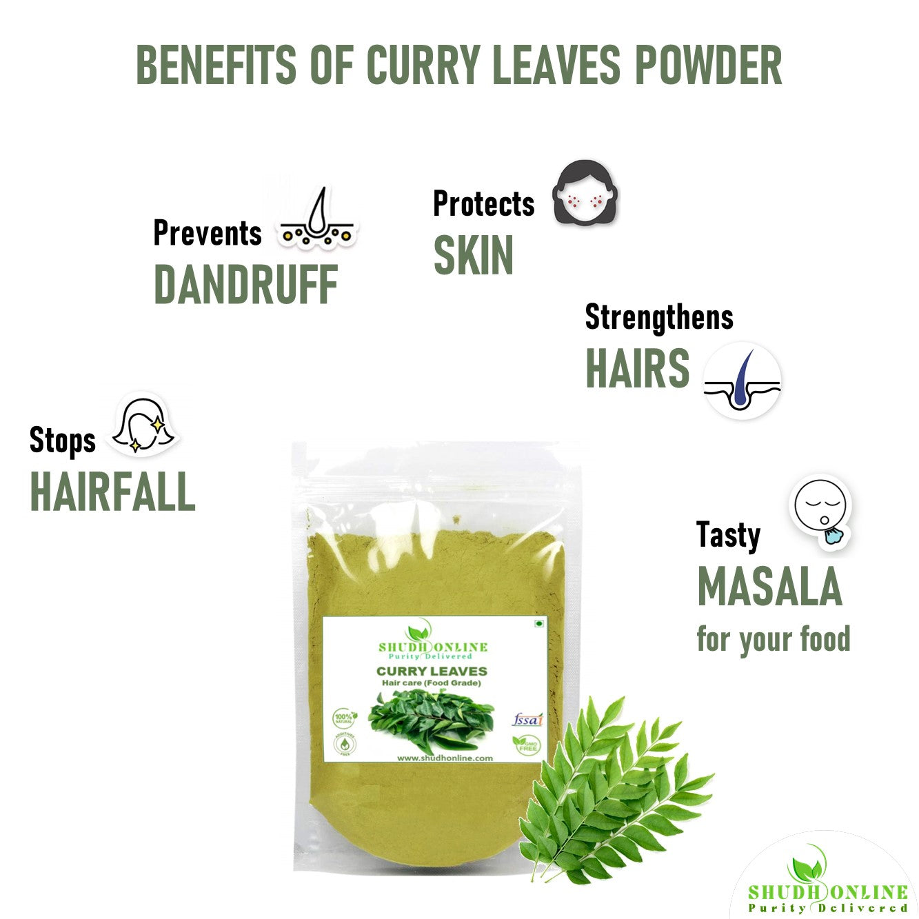 What are the benefits of eating curry leaves in the morning? - Quora