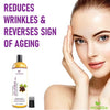 Cold Pressed Jojoba Oil for Hair Growth, Face Glow, Skin - 100% Pure, Organic