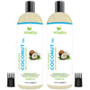 Virgin Coconut Oil Cold Pressed for Skin, Hair, Baby massage - 100% Pure