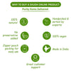 Alfalfa Grass Powder [Green Superfood, Natural supplement] - Shudh Online